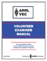 ARRL VE Manual at WCARS-VE