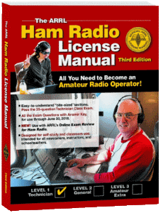 ARRL Technician Study Manual